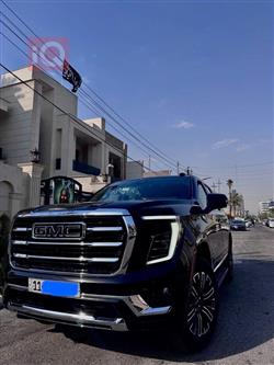 جی ئێم سی یوکۆن